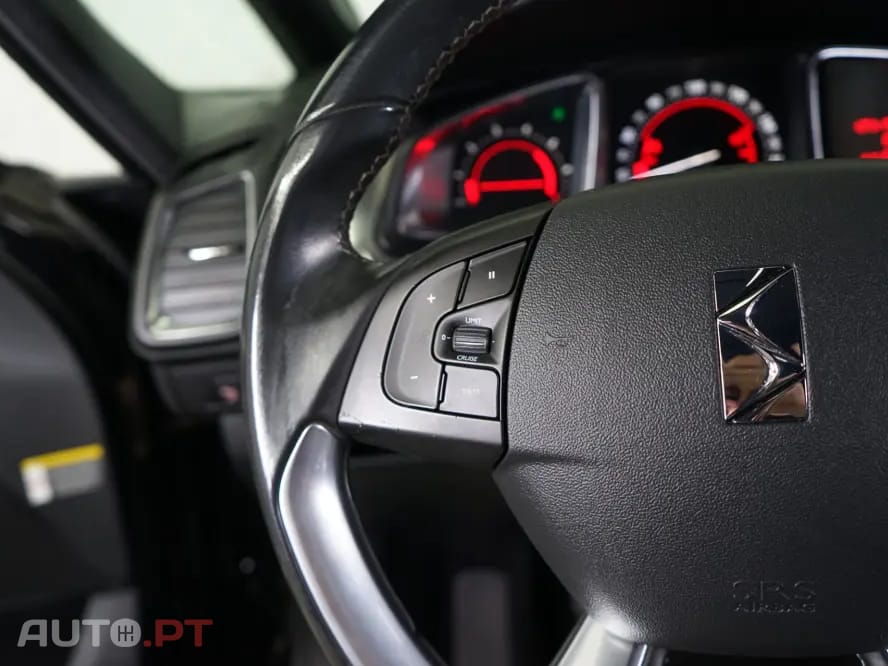 Citroen DS5 1.6 BlueHDi So Chic