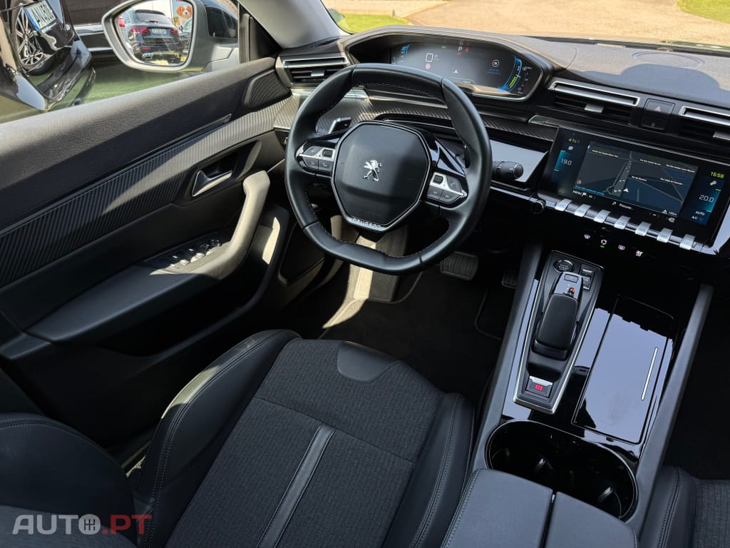 Peugeot 508 1.6 Hybrid Allure Pack e-EAT8