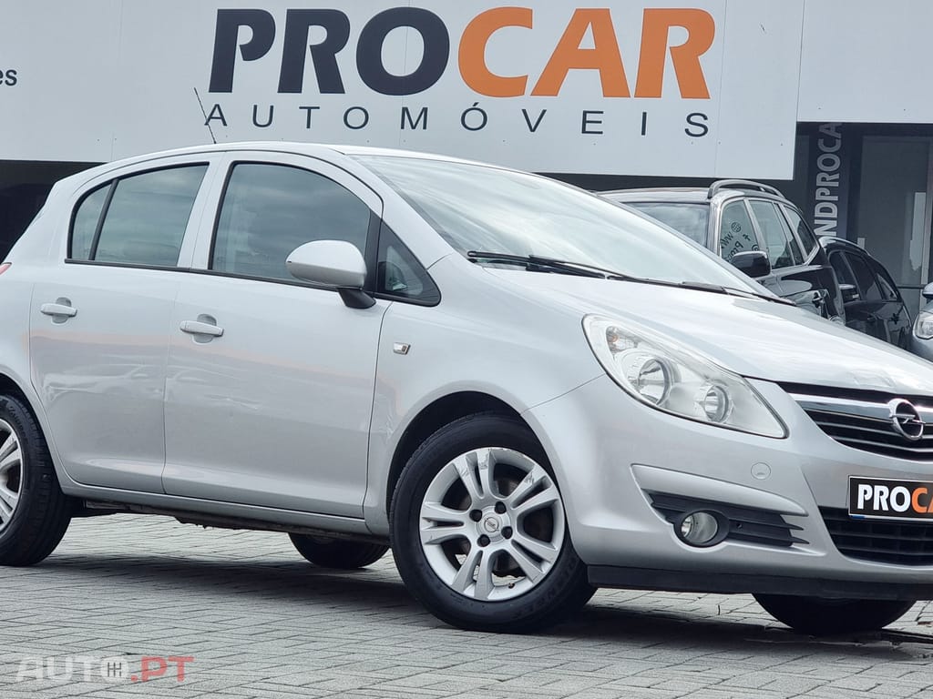 Opel Corsa 1.2 Enjoy