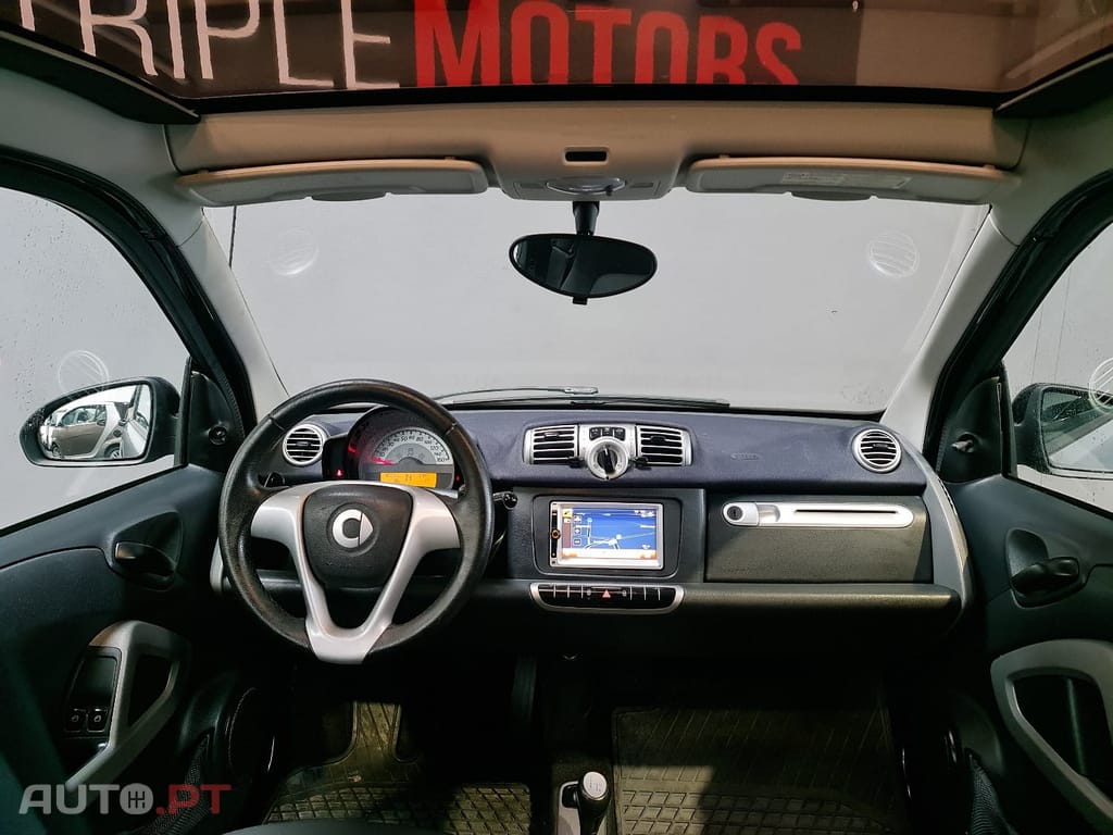 Smart ForTwo 0.8 cdi Pulse 54