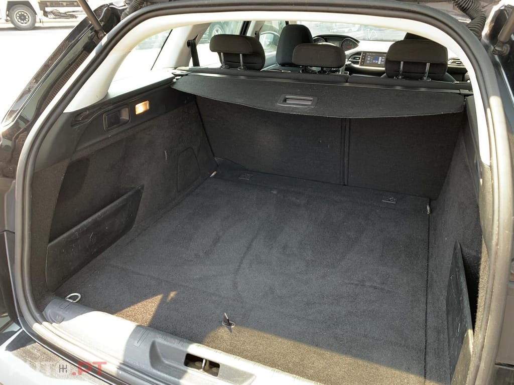 Peugeot 308 SW 1.6 BlueHDi Active