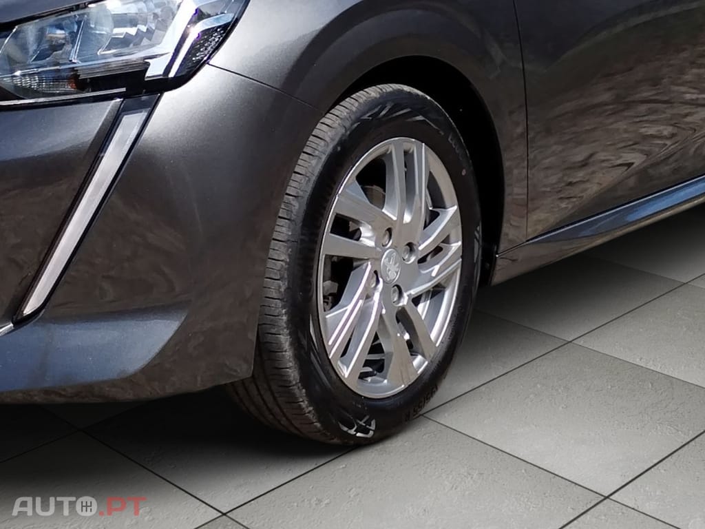 Peugeot 208 1.2 VTi Active