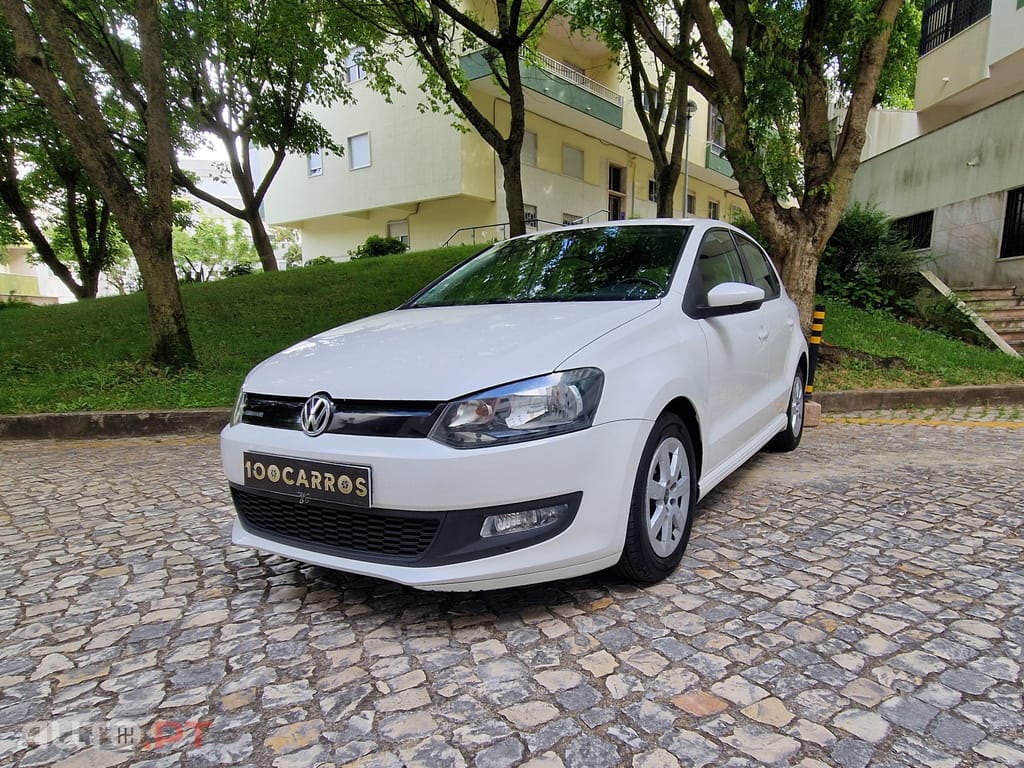 Volkswagen Polo 1.2 TDi BlueMotion