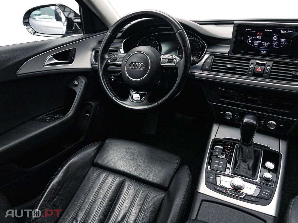 Audi A6 Avant 2.0 TDi S-line S tronic