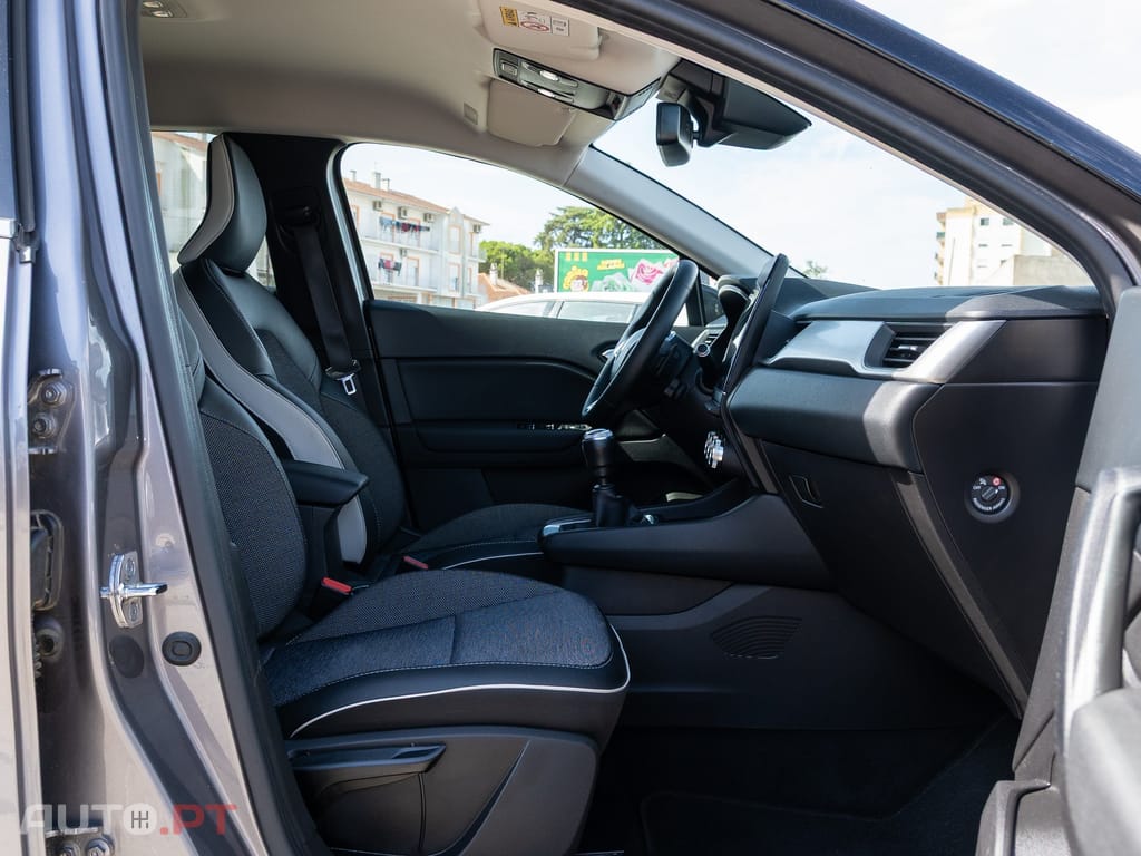 Renault Captur 1.0 TCe Exclusive