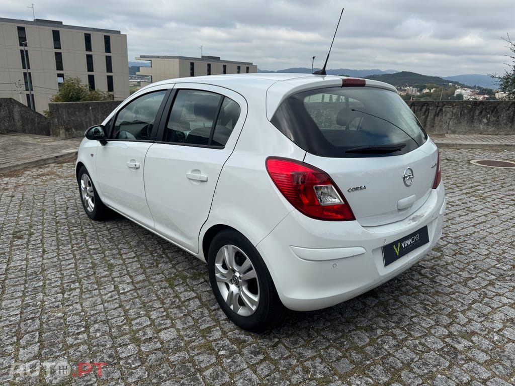 Opel Corsa 1.3 CDTI EcoFLEX S&S
