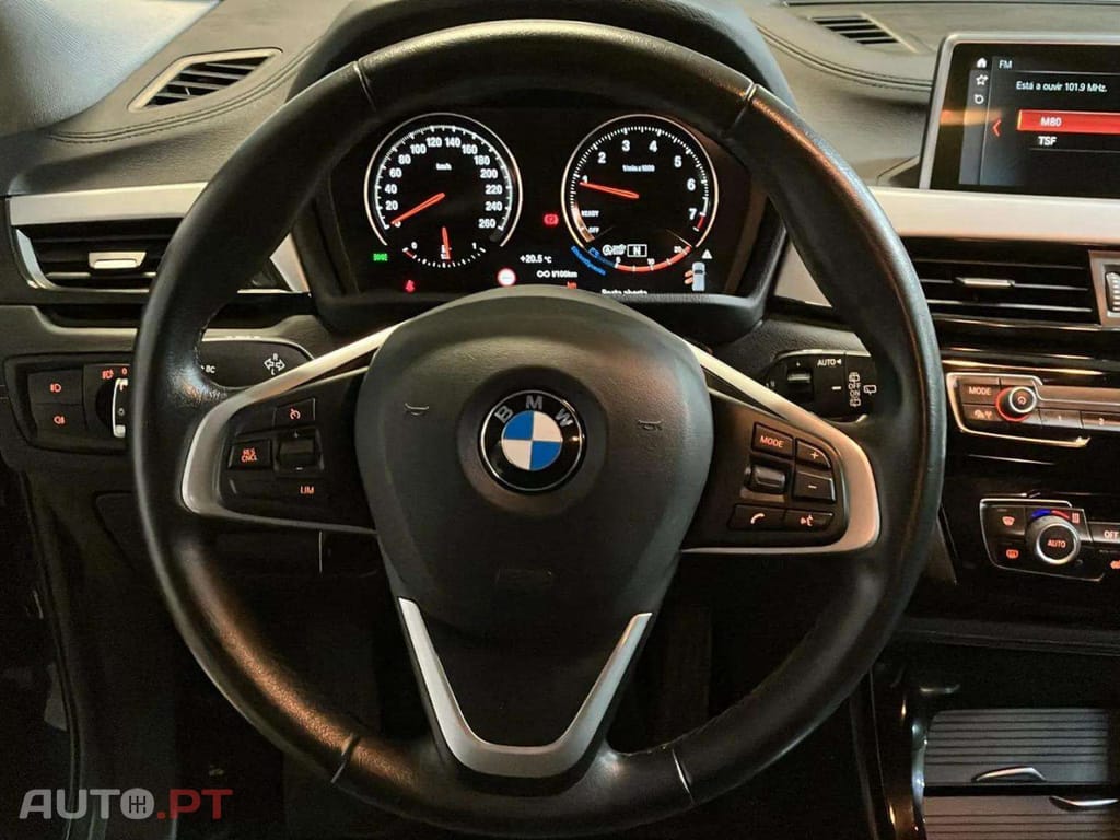 BMW X2 sDrive18i