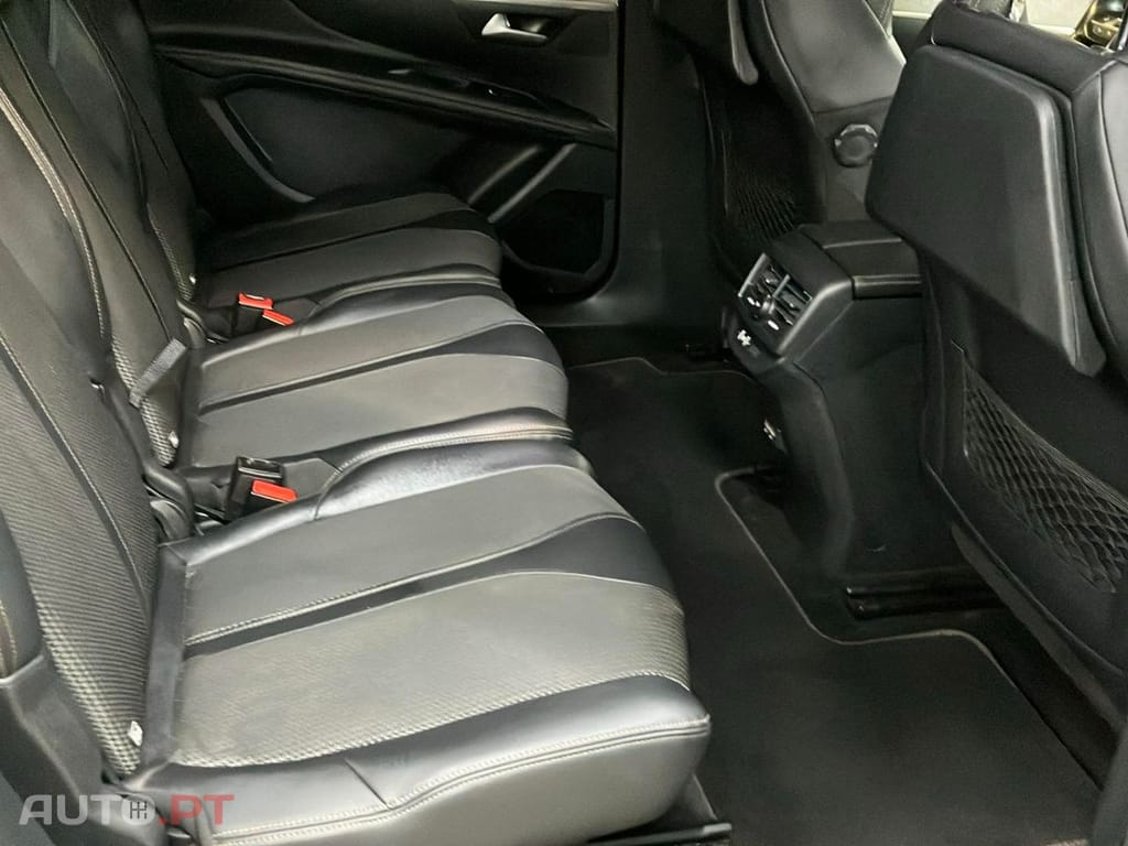 Peugeot 5008 1.5 BlueHDi GT Line EAT8