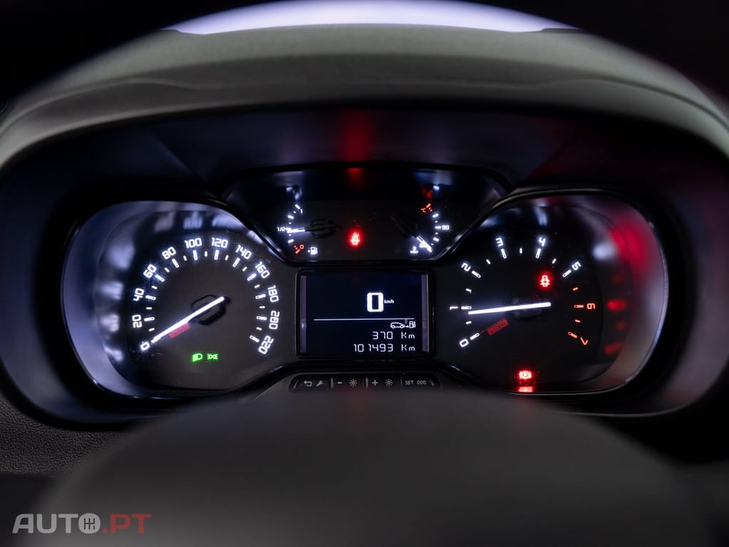 Toyota Proace City 1.5D L1 Comfort