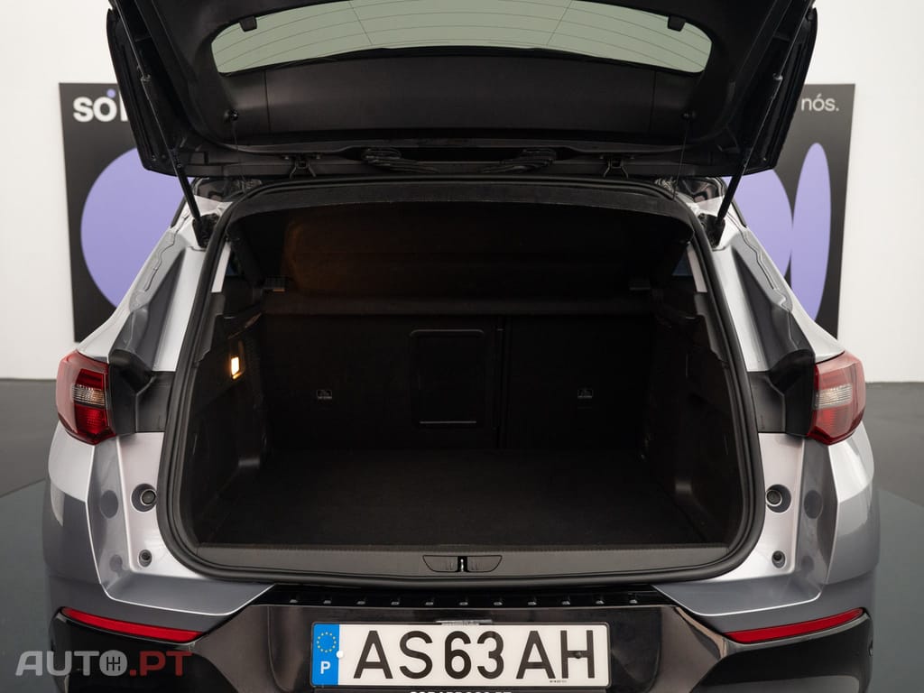 Opel Grandland (X) 1.6 T PHEV GS Line