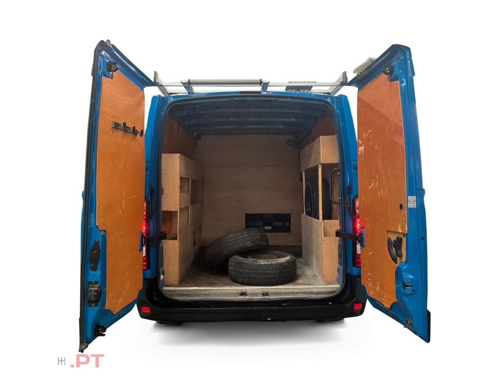 Renault Master 2.3 dCi L1H1 2.8T