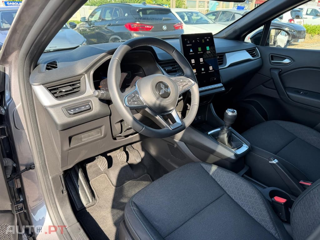 Mitsubishi ASX 1.0 MPI-T Kaiteki