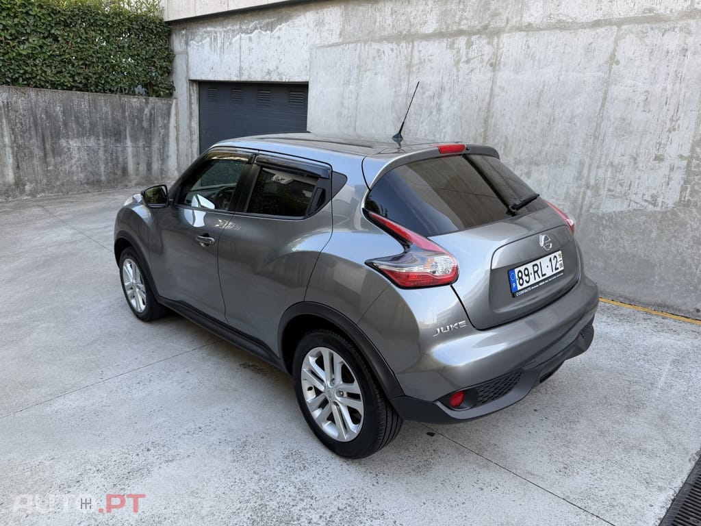 Nissan Juke 1.2 DIG-T Tekna Premium