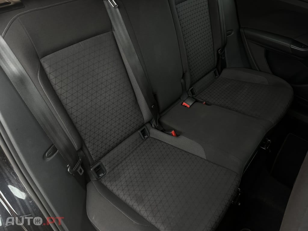 Volkswagen T-Cross 1.0 TSI Life