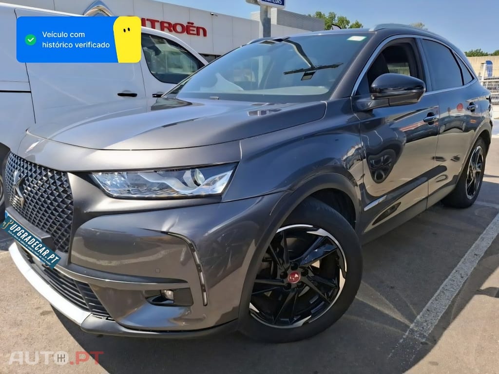 DS DS7 Crossback E-Tense Performance Line EAT8