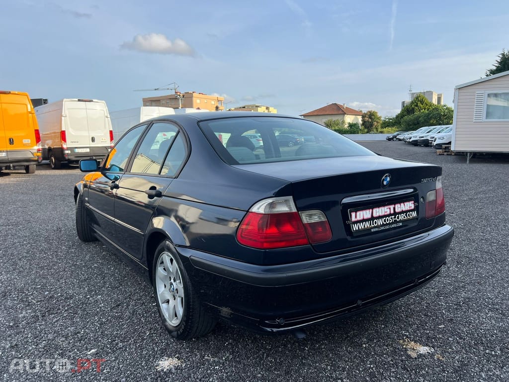 BMW 320 d