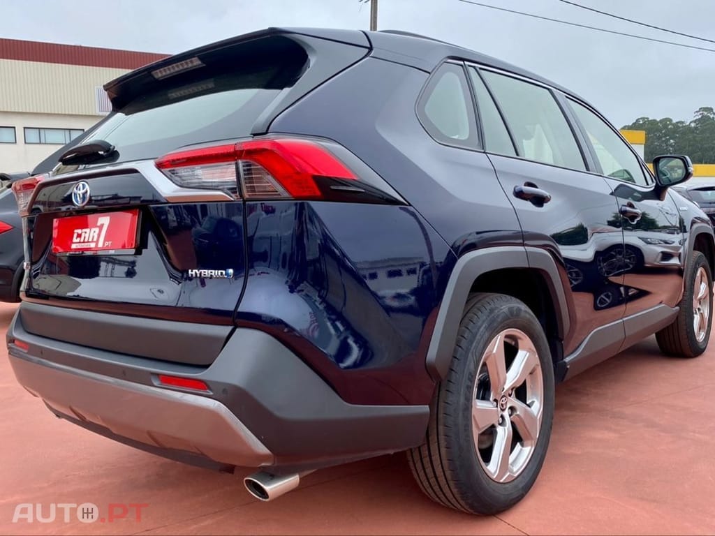 Toyota RAV4 2.5 HSD Comfort