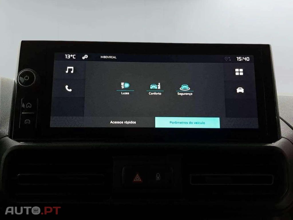 Citroen Berlingo 1.5 BlueHDi 100 S&S M
