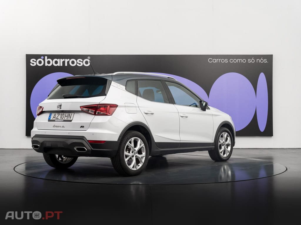 Seat Arona 1.0 TSI FR