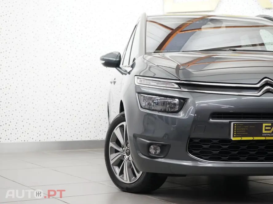 Citroen C4 Grand Picasso 1.6 BlueHDi Exclusive
