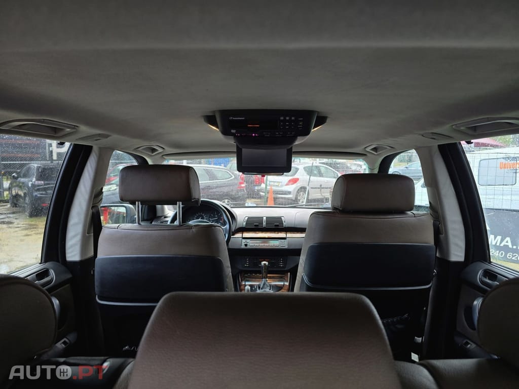 BMW X5 3.0 dA SE