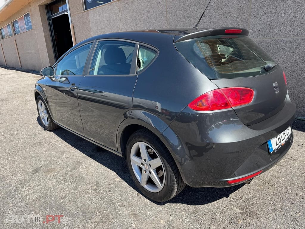 Seat Leon 1.2 TSi 16V Copa Eco.Start/Stop