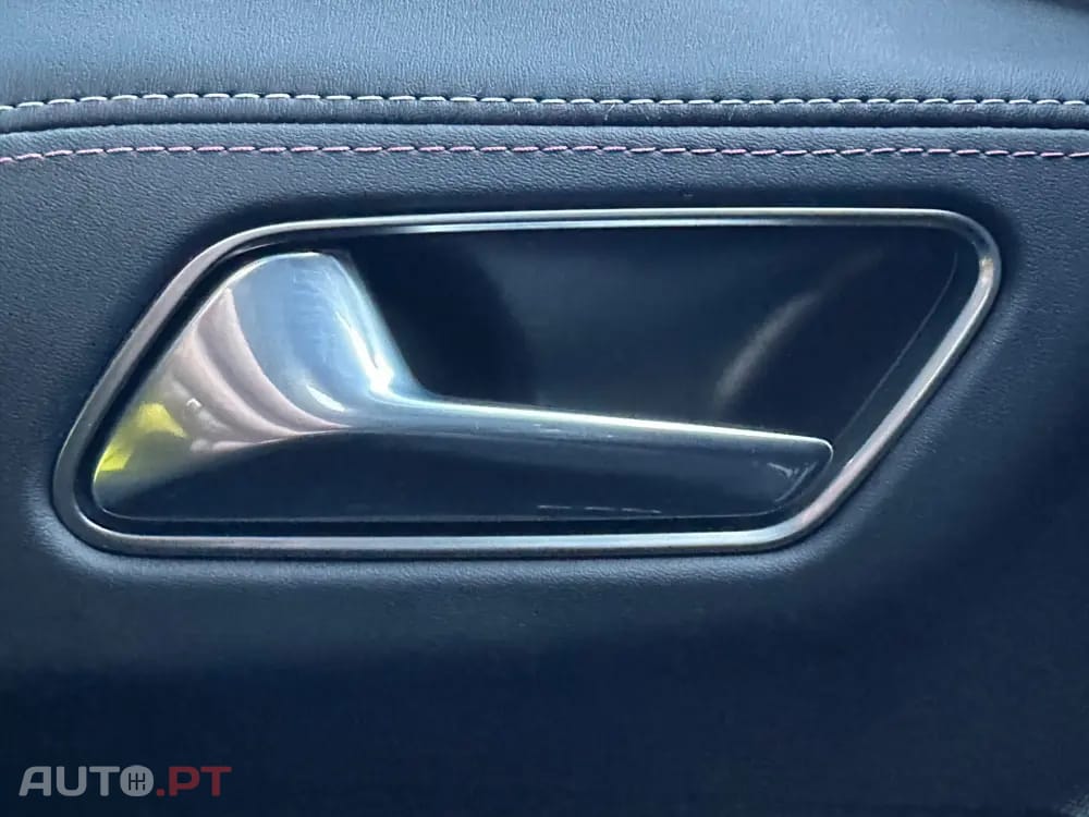 DS DS4 E-Tense Performance Line EAT8