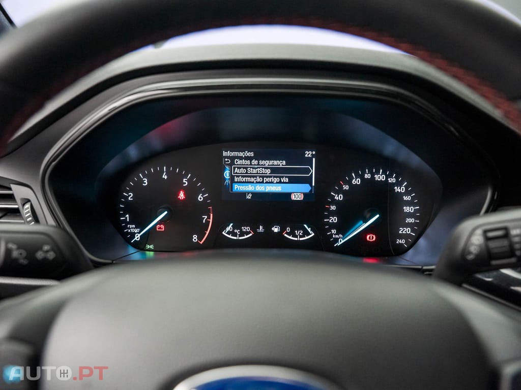 Ford Focus 1.0 EcoBoost MHEV ST-Line