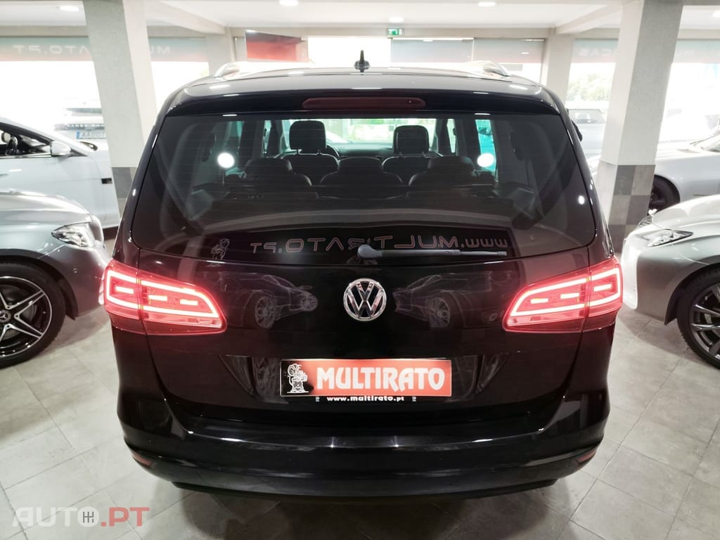 Volkswagen Sharan 2.0 TDI DSG (BlueMotion ) Highline