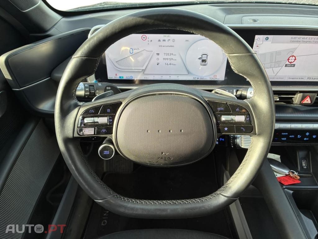 Hyundai Ioniq 6 77 kWh Intuitive