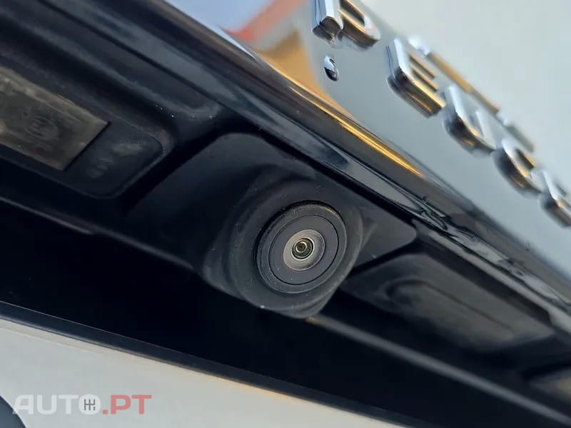 Peugeot 308 1.6 BlueHDi Allure