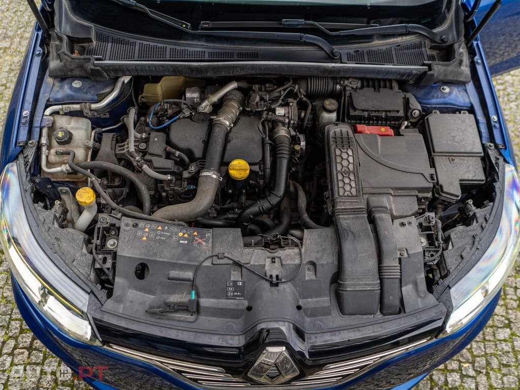 Renault Mégane 1.5 dCi GT Line J18