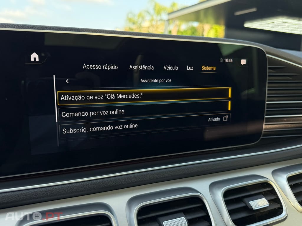 Mercedes-Benz GLE de 4Matic