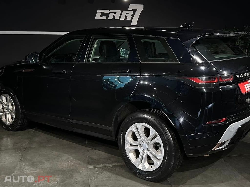 Land Rover Evoque 2.0 D150 AWD HSE Auto