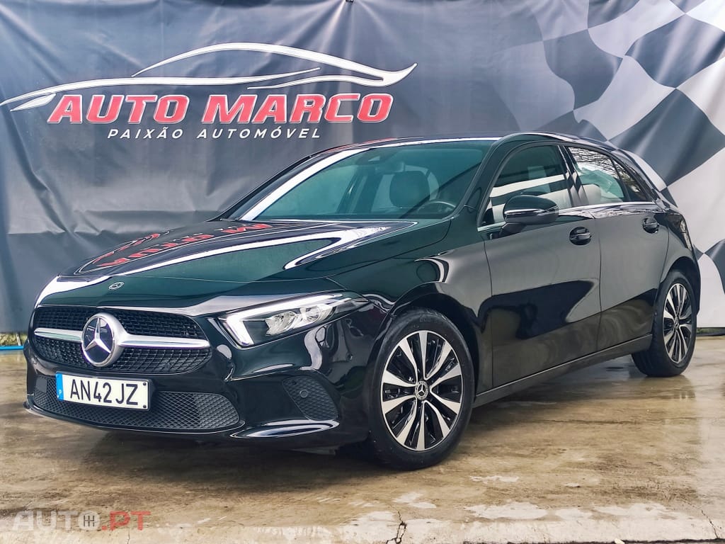 Mercedes-Benz A 250 e Style Plus
