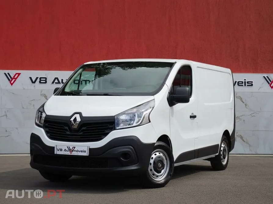 Renault Trafic 1.6 dCi L1H1 1.0T
