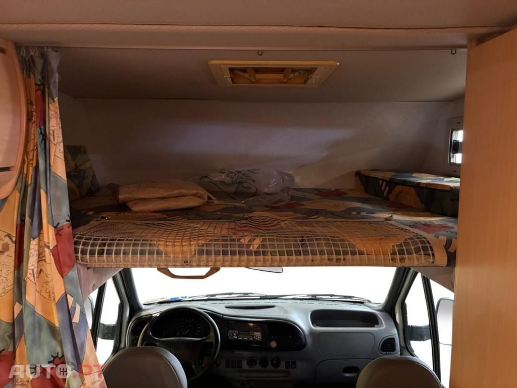 Ford Transit 2.5 D Challenger