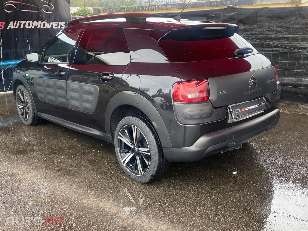 Citroen C4 Cactus 1.6 BlueHDi Feel
