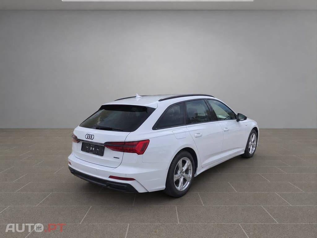Audi A6 Avant 50 TFSIe quattro S tronic