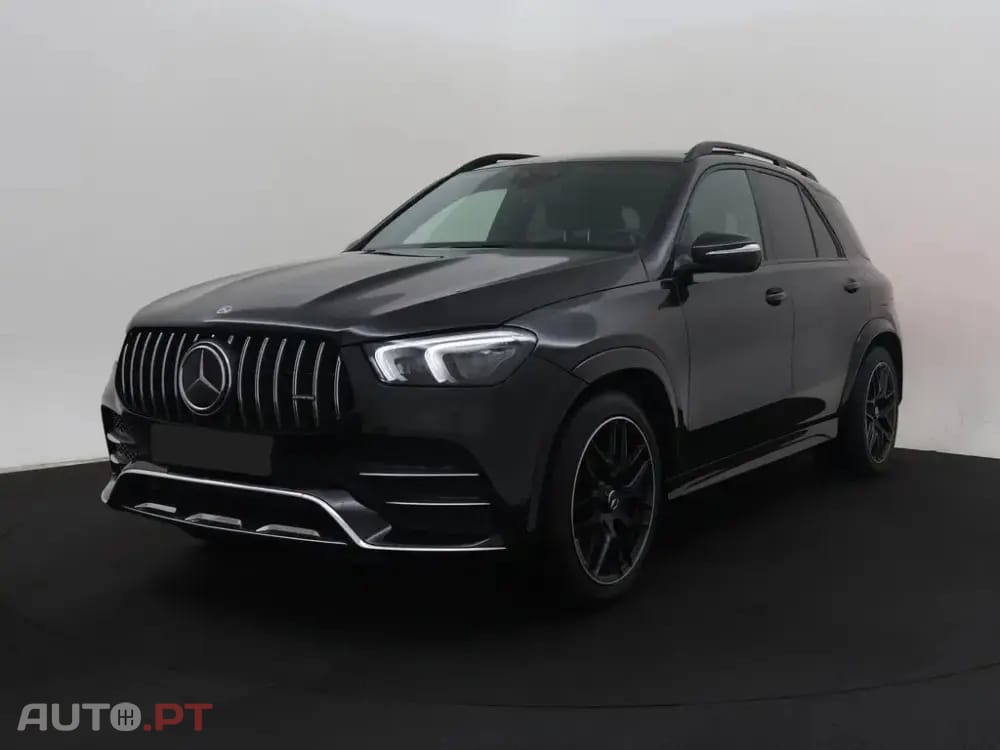 Mercedes-Benz GLE de 4Matic 9G-TRONIC Exclusive