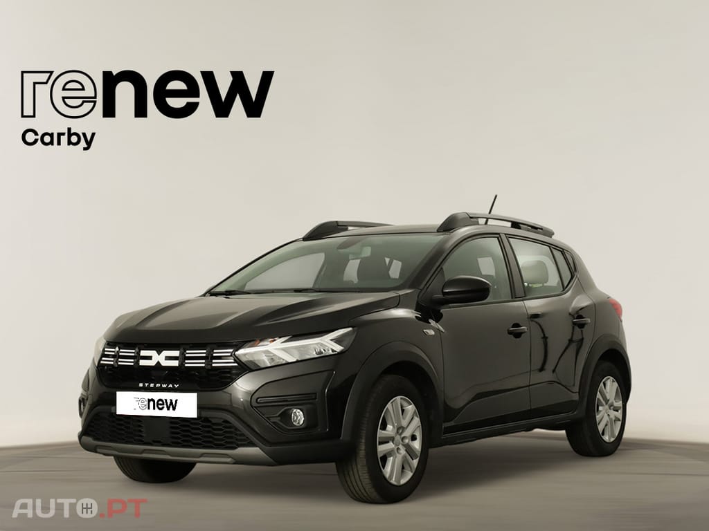 Dacia Sandero Sandero 1.0 ECO-G Stepway Expression Bi-Fuel