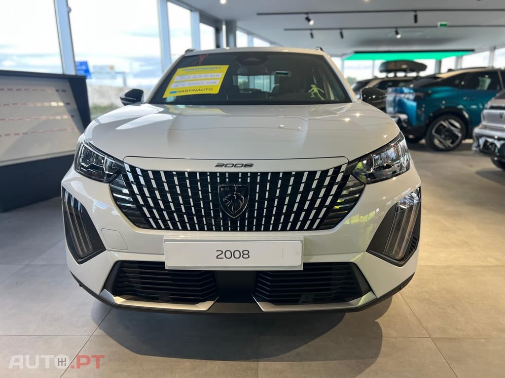 Peugeot 2008 1.2 PureTech Allure