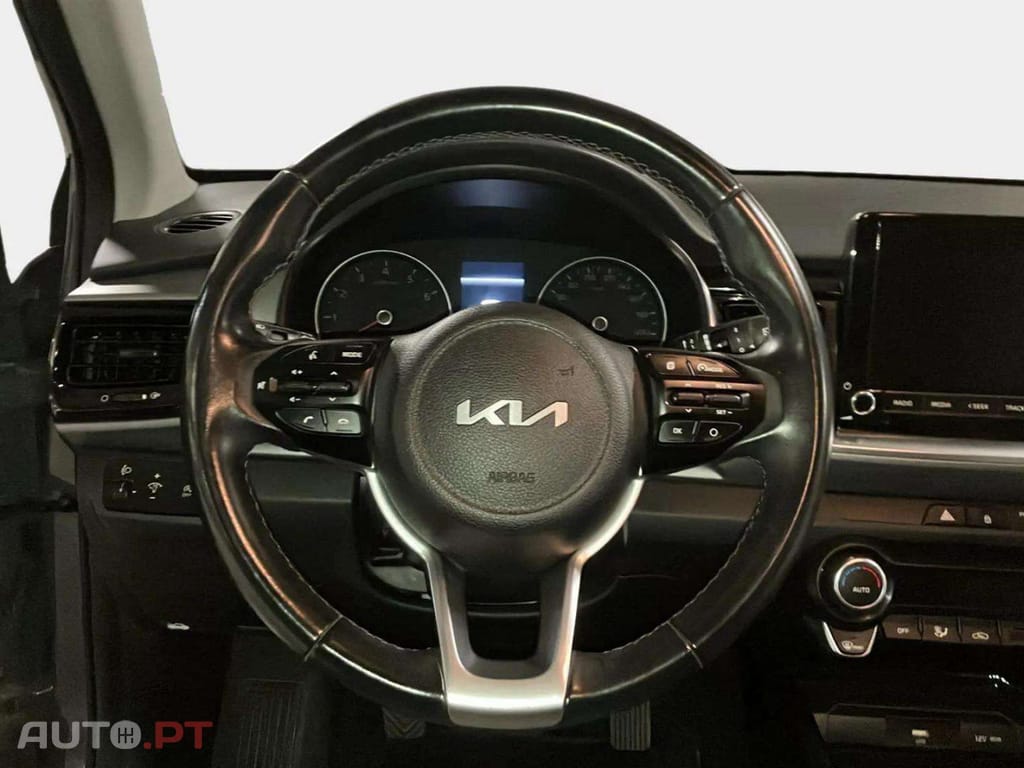 Kia Stonic 1.0 T-GDi Wave