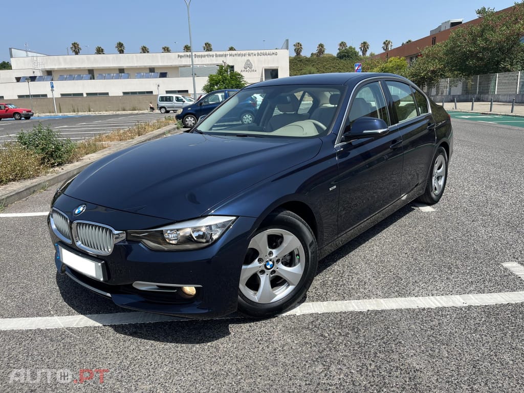 BMW 320 d EfficientDynamics Line Modern