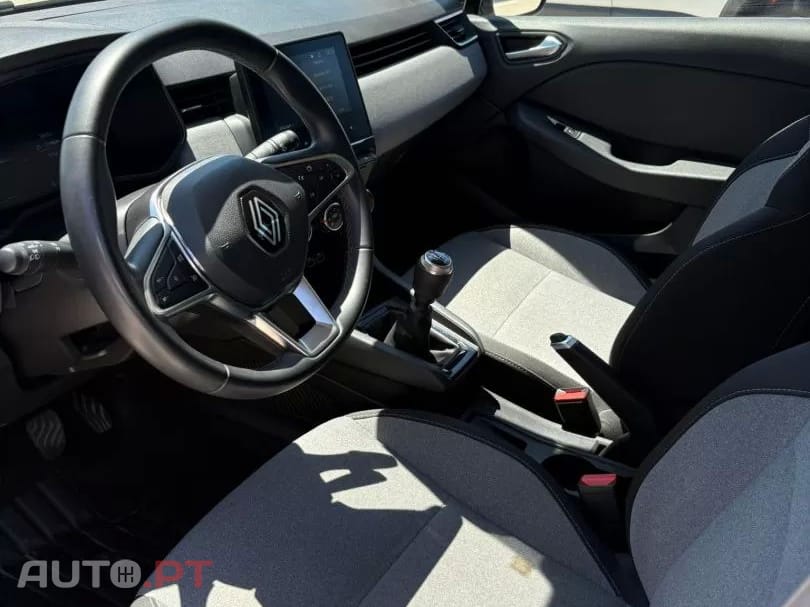 Renault Clio 1.0 TCe Techno