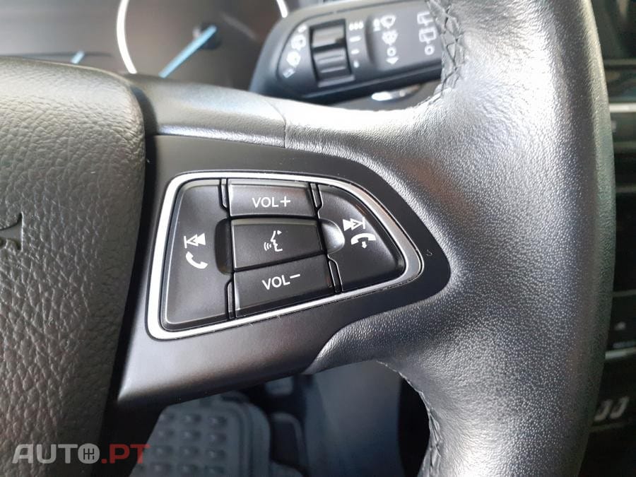 Ford EcoSport 1.0 EcoBoost Titanium Plus 125cv