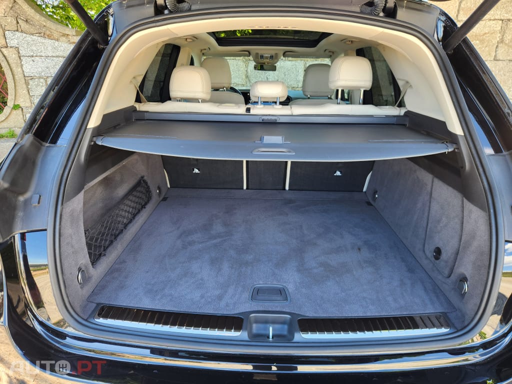 Mercedes-Benz GLE d 4Matic