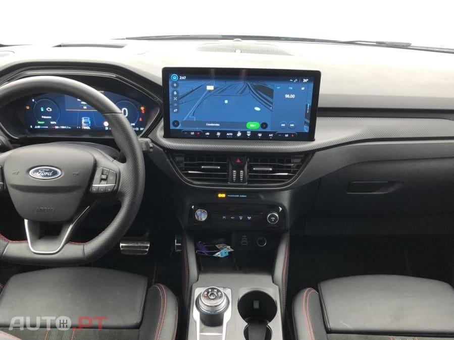 Ford Kuga 2.5 FHEV ST-Line X