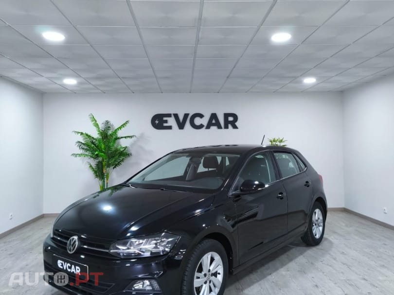 Volkswagen Polo 1.0 Confortline