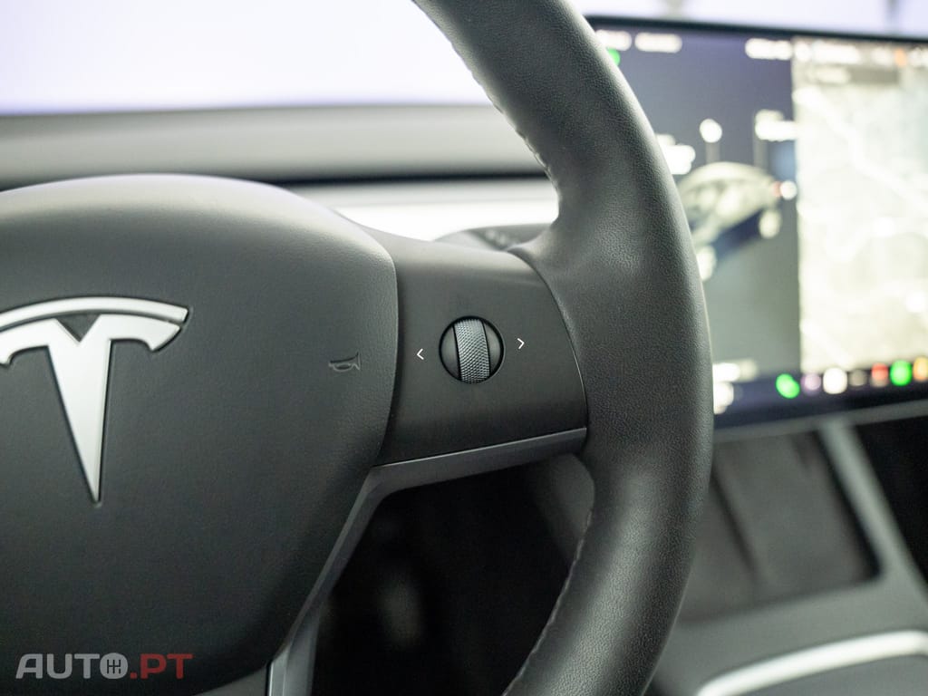 Tesla Model Y Long Range Tração Integral